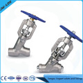 High pressure stainless steel Harga globe valve